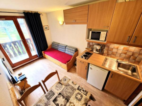 Chalet Club - Studio 17m² 2/3 persons, vue piste MAE-2982